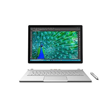 Microsoft Surface Book (512GB, Intel Core i7, 16GB RAM, dGPU NVIDIA GeForce graphics)