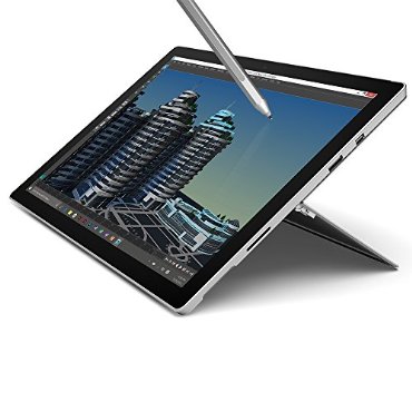 Microsoft Surface Pro 4 (128 GB, 4 GB RAM, Intel Core M3)