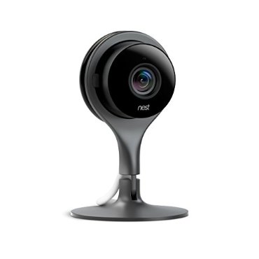 Nest Cam Wi-fi Wireless HD Indoor Video Monitoring Surveillance Camera