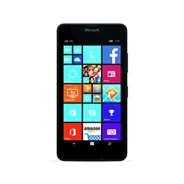 Nokia Lumia 640 - No Contract AT&T GoPhone (Unlockable)
