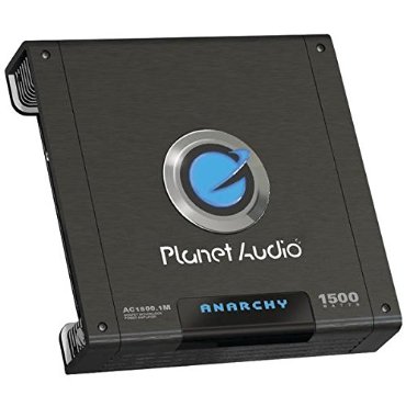 Planet Audio AC1500.1 1500 Watt Monoblock Amplifier