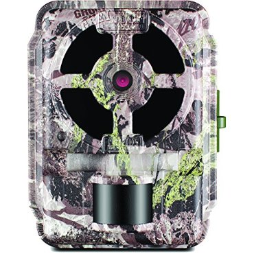 Primos Proof Cam 02 HD 12MP Trail Camera with Low Glow LEDs (Ground SWAT Camo)