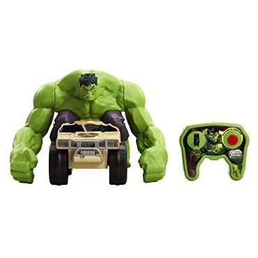 RC Hulk Smash Vehicle from XPV Marvel Avengers