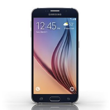 Samsung Galaxy S6 SM-G920V 32GB CDMA Unlocked Phone for Verizon (Black Sapphire)