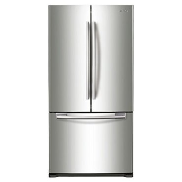 Samsung RF20HFENBSR 32 French Door 20 cu. ft. Refrigerator (Stainless Steel)