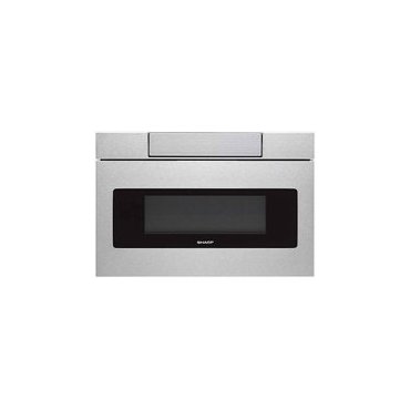 Sharp SMD3070AS 30 Microwave Drawer Oven (Stainless Steel)