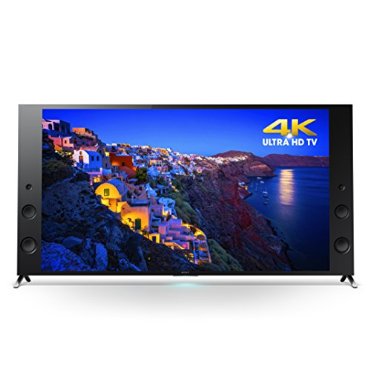 Sony XBR-75X940C 75" 4K Ultra HD 120Hz 3D LED Smart TV