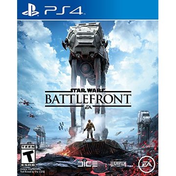 Star Wars: Battlefront - Standard Edition [PS4]