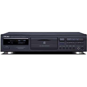 Teac CD-RW890MK2-B CD Recorder
