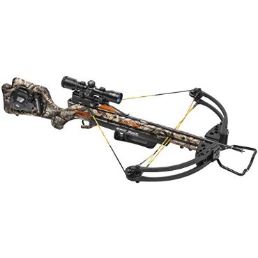 TenPoint Wicked Ridge Invader G3 Crossbow Package with ACU-52