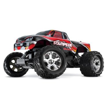 Traxxas Stampede Monster Truck, Ready-To-Race (36054-1)