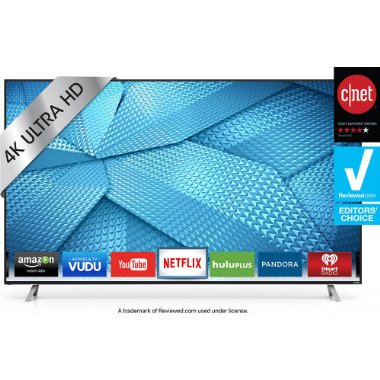 VIZIO M65-C1 65 4K Ultra HD LED Smart TV