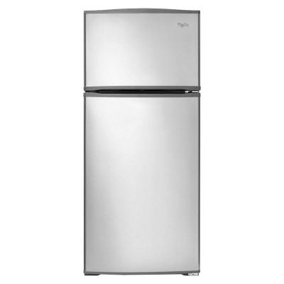 Whirlpool WRT316SFDM 28 Top-Freezer 12 cu. ft. Refrigerator (Monochromatic Stainless Steel)