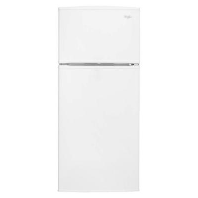 Whirlpool WRT316SFDW 28 Top-Freezer 12 cu. ft. Refrigerator (White)