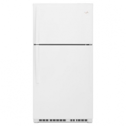 Whirlpool WRT511SZDW 33" Top-Freezer 21.3 cu. ft. Refrigerator (White)