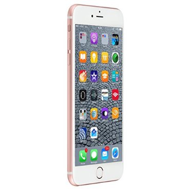 Apple iPhone 6s Plus 64GB Factory Unlocked Phone (Rose Gold)