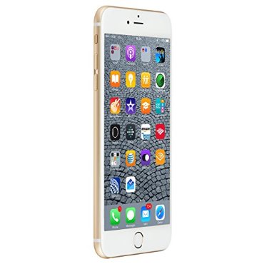 Apple iPhone 6s Plus 64GB Factory Unlocked Phone (Gold)