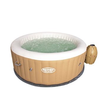 Bestway Lay-Z-Spa Palm Springs 6-Person Inflatable Hot Tub