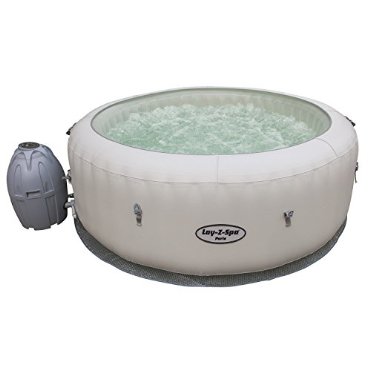 Bestway Lay-Z-Spa Paris Inflatable Hot Tub