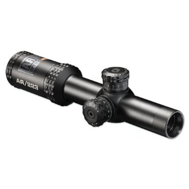 Bushnell AR Optics Drop Zone-223 Reticle Riflescope with Target Turrets, 1-4x 24mm (AR91424)