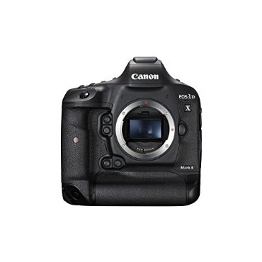 Canon EOS-1D X Mark II Digital SLR Camera Body