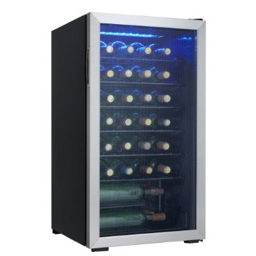 Danby 36 Bottle Freestanding Wine Cooler