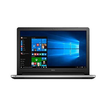 Dell Inspiron 15 i5558-5717SLV Signature Edition Laptop with 15.6" Touchscreen, Intel Core i5, 8GB memory, 1TB HDD, Windows 10