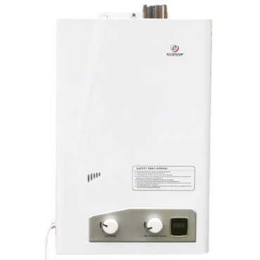 Eccotemp FVI12-NG High Capacity Gas Tankless Water Heater