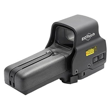 EOTech 518.A65 Holographic Sight (Black)