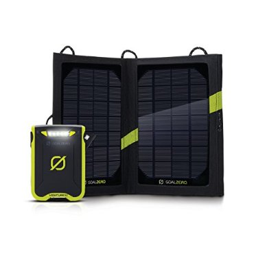 Goal Zero Venture 30 Solar Recharging Kit