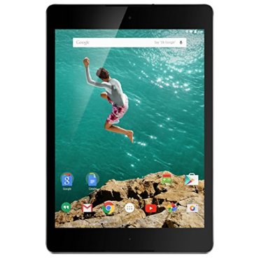 Google Nexus 9 Tablet (16GB, White, WiFi)