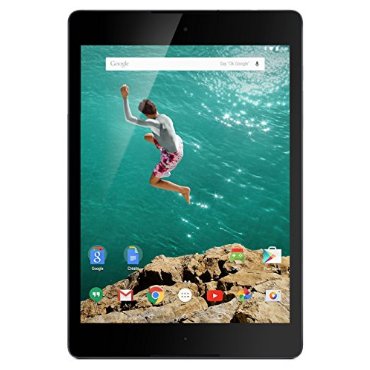 Google Nexus 9 Tablet (32 GB, Black, Wi-Fi)