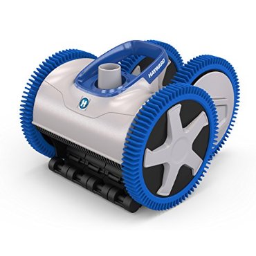 Hayward PHS41CST AquaNaut 400 Automatic 4-Wheel Drive Pool Cleaner
