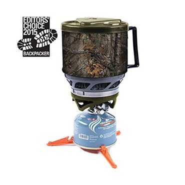 Jetboil MiniMo Personal Cooking System - RealTree AP