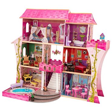 KidKraft Once Upon a Time Dollhouse (65868)