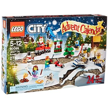 LEGO City Advent Calendar 2015 (60099)