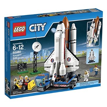 LEGO City Spaceport (60080)