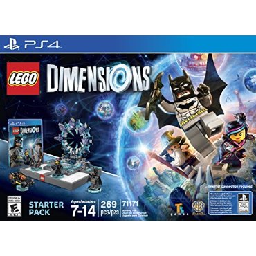 LEGO Dimensions Starter Pack - PlayStation 4