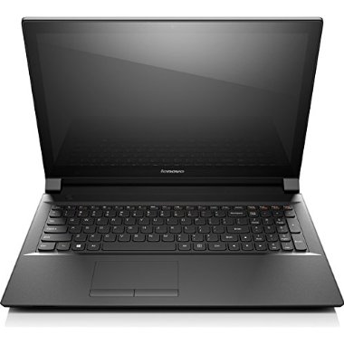 Lenovo B50-80 15.6" Laptop with Intel Core i3 4005U 1.70GHz, 4GB RAM, 500GB HDD, Windows 10 (80LT00H6US)