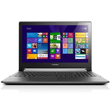 Lenovo Flex 2 15.6 Touchscreen Laptop with Intel Core i5, 6GB RAM, 1TB HDD (59418271)