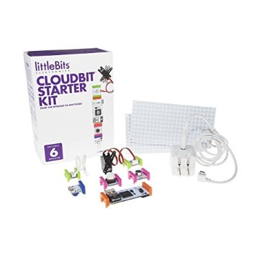 littleBits Electronics cloudBit Starter Kit