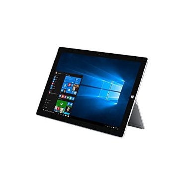 Microsoft Surface Pro 3 Tablet (12, 128 GB, Intel Core i3, Windows 10)