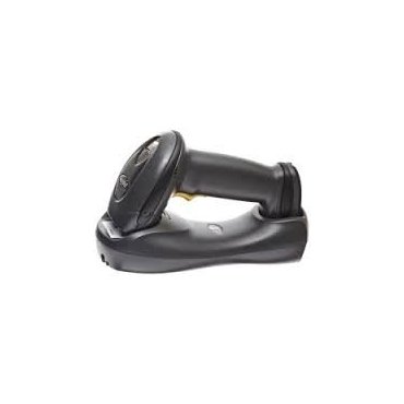 Motorola Symbol DS6878-SR 2D Wireless Bluetooth Barcode Scanner, Includes Cradle and USB Cord