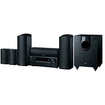 Onkyo HT-S5800 5.1.2-Channel Dolby Atmos Home Theater Package