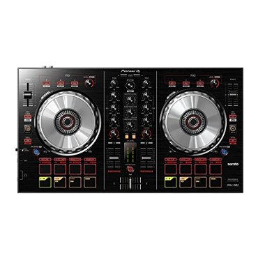 Pioneer DDJ-SB2 Serato DJ Intro Controller