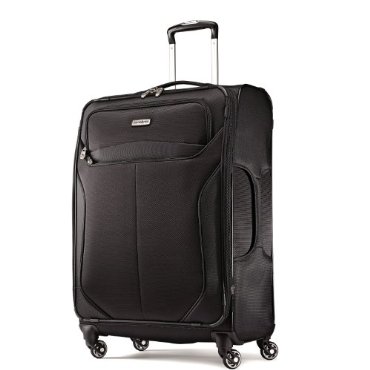 Samsonite LIFTwo 25 Spinner Luggage (Black)