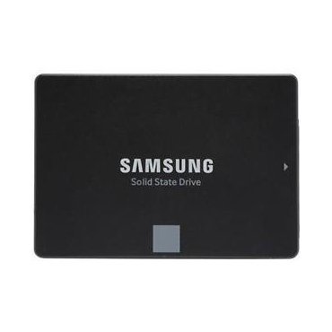Samsung 850 EVO 500GB 2.5 SATA III Internal SSD (MZ-75E500B/AM)