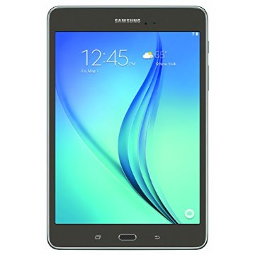 Samsung Galaxy Tab A 8 Tablet (16GB, Smoky Titanium)
