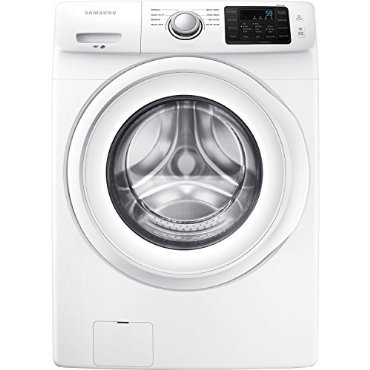 Samsung WF42H5000AW Energy Star 4.2 Cu. Ft. Front-Load Washer with Smart Care (White)