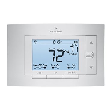 Sensi UP500W Wi-Fi Programmable Thermostat by Emerson